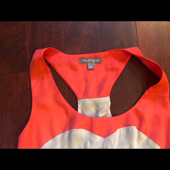 Color block summer dress - Picture 2 of 4
